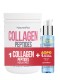 Natures Plus Promo Collagen Peptides Berry Lemonade, 364gr & Giovan...