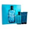 Davidoff Cool Water Men EDT 125ml & Shower Gel 75ml & After Shave Balm 75ml