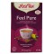 Yogi Tea Feel Pure (التخلص من السموم) 30.6 جرام ، 17 كيس