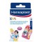 Hansaplast Princess Kids Παιδικά Αυτοκόλλητα Τσερότα 16Strips