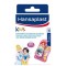 Hansaplast Princess Kids Παιδικά Αυτοκόλλητα Τσερότα 16Strips Hansaplast Princess Kids Παιδικά Αυτοκόλλητα Τσερότα 16Strips