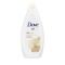 Dove Silk Glow Nutrium Moisture Body Wash, Xhel dushi për lëkurë të mëndafshtë 750ml