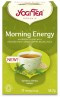 Yogi Tea Morning Energy, 17 φακελάκια Yogi Tea Morning Energy, 17 φακελάκια