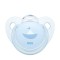 Nuk Trendline Baby Rose & Blue Ορθοδοντική Πιπίλα Σιλικόνης Καραβάκ...