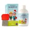 Shampoo per la prevenzione dei pidocchi Galesyn HairGuard per la scuola per bambini 300 ml