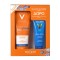 Vichy Promo Capital Soleil Beach Protect SPF50 Multi-Protection Hydrating Milk 300ml & Ideal Soleil After Sun Milk 100ml