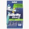 Gillette Blue II Plus Slalom Ξυραφάκια μίας Χρήσης 10τμχ Gillette Blue II Plus Slalom Ξυραφάκια μίας Χρήσης 10τμχ