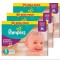 Pampers Active Fit Junior No5, (11-25 Kg) 1x92 Τεμάχια 2+1 ΔΩΡΟ Pampers Active Fit Junior No5, (11-25 Kg) 1x92 Τεμάχια 2+1 ΔΩΡΟ