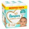 Pampers Premium Care Νο3 (6-10kg), 216 τεμάχια