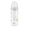 Nuk First Choice Plus Μπιμπερό PP 6-18 Μηνών με Θηλή Σιλικόνης Μεγέ...