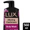Lux Alluring Cashmere Body Wash 600 ml