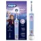 Oral-B Vitality Pro Kids Frozen Ηλεκτρική Οδοντόβουρτσα 3 Ετών+ 1τμχ