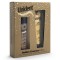 Intermed Golden Essence Edition Set with Mouthwash, 100ml & Toothpa...
