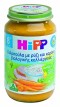 Hipp - Γεύμα υποαλλεργικό με γαλοπούλα, ρύζι και καρότα 190gr