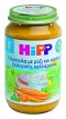 Hipp - Γεύμα υποαλλεργικό με γαλοπούλα, ρύζι και καρότα 190gr Hipp - Γεύμα υποαλλεργικό με γαλοπούλα, ρύζι και καρότα 190gr