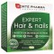 Forte Pharma Expert Hair & Nails, efficace riduzione della caduta dei capelli, 28 compresse