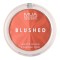 MUA Blushed Duo Peach Fizz, 8g