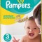 Pampers Premium Protection Midi Nο 3 (5-9kg), Πάνες Mωρού Συσκευασί... Pampers Premium Protection Midi Nο 3 (5-9kg), Πάνες Mωρού Συσκευασί...
