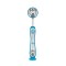 Chicco Toothbrush, Παιδική Οδοντόβουρτσα Γαλάζια Hippo 3-6 Ετών 1 τ...