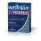 Vitabiotics Wellman Prostace, Nahrungsergänzungsmittel für eine gute Prostatagesundheit 60Tabs