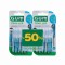 Gum Promo 1614 Trav-Ler Μεσοδόντια Iso 5 1.6mm Κωνικό Μπλε, 2x6 τεμ...