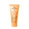 Nuxe Sun Delicious Cream, kundër plakjes nga dielli - Krem fytyre me pika kafe SPF30, 50ml