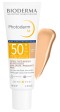 Bioderma Photoderm Μ SPF50+ Light, Αντηλιακή Κρέμα με Χρώμα για Δέρ...