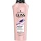 Schwarzkopf Gliss Shampooing Split Hair Miracle pour Cheveux avec Ciseaux 400ml