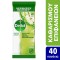 Dettol Απολυμαντικά Πανάκια Καθαρισμού Επιφανειών με Άρωμα Πράσινο ...