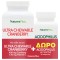 Natures Plus Promo Ultra Chewable Cranberry 90 caps & Acidophilus μ...