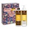Messinian Spa Promo Hair Care Weizen- und Honig-Shampoo für alle Typen 300 ml und Spülung für alle Typen 300 ml