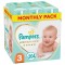Pampers Premium Care No 3 (6-10 Kg) Mensuel 204 pcs