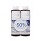 Korres Promo Lilac Shower Gel with Purifying Sage Extract, 2x250ml