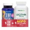 Natures Plus Promo Skinny Mini Συμπλήρωμα Αδυνάτισματος 90 caps & L...