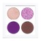 Seventeen Vibrant Eyes Quad Palette No 03 Purple POP 7.6g Seventeen Vibrant Eyes Quad Palette No 03 Purple POP 7.6g