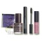Korres Elegant Gift Set 3 Προϊόντων (Μάσκαρα, Lipgloss, Βερνίκι) Σε...