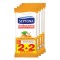 Septona Antibakterielle Handtücher mit Orangenduft 4x15St