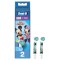 Oral-B Kids Mickey Extra Soft Ανταλλακτικές Κεφαλές 2τμχ Oral-B Kids Mickey Extra Soft Ανταλλακτικές Κεφαλές 2τμχ