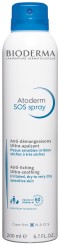 Bioderma Atoderm SOS Spray, Αντικνησμώδες Spray για Άμεση Ανακούφισ...