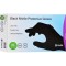 Holik Black Nitrile Protective Gloves XL, 100 Τεμάχια Holik Black Nitrile Protective Gloves XL, 100 Τεμάχια
