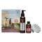 Apivita Promo Tonic Hair Loss Lotion 150ml & Womens Tonic Shampoo 75ml & GIFT Scalp Massager 1pc XNUMX قطعة