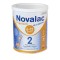 Novalac Premium 2 Milch des 2. Säuglingsalters vom 6. Monat bis zum 12. Monat 400gr