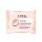 LOreal Fine Flowers Wipes Ξηρ/Ευαισθητες 25τμχ