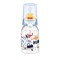 Nuk Classic Μπιμπερό PP 0-6 Μηνών με Θηλή Σιλικόνης, Μεγέθους 1, 110ml