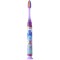 GUM Junior Master Light-Up Soft (903) ، فرشاة أسنان للأطفال بمؤشر إضاءة أرجواني قطعة واحدة
