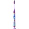 GUM Junior Master Light-Up Soft (903), Spazzolino per bambini con indicatore di accensione Viola 1pz