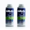 Gillette Series Gel Sensitive Skin, Αφρός-Gel Ξυρίσματος 75ml, 1+1 ...