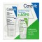 CeraVe Promo Facial Moisturizing Lotion 52ml &  ΔΩΡΟ Hydrating Cream to Foam Cleanser 50ml