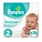 Pampers Pro Care Premium Protection No2 (3-6kg) 36τμχ
