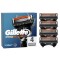 Gillette Proglide Ανταλλακτικά Ξυραφάκια 4τμχ
